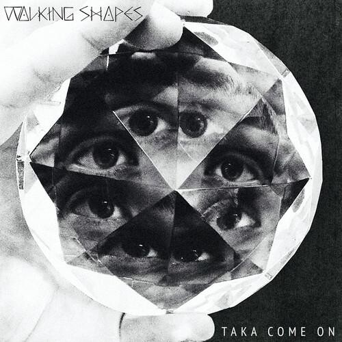 

Виниловая пластинка Walking Shapes - Taka Come On