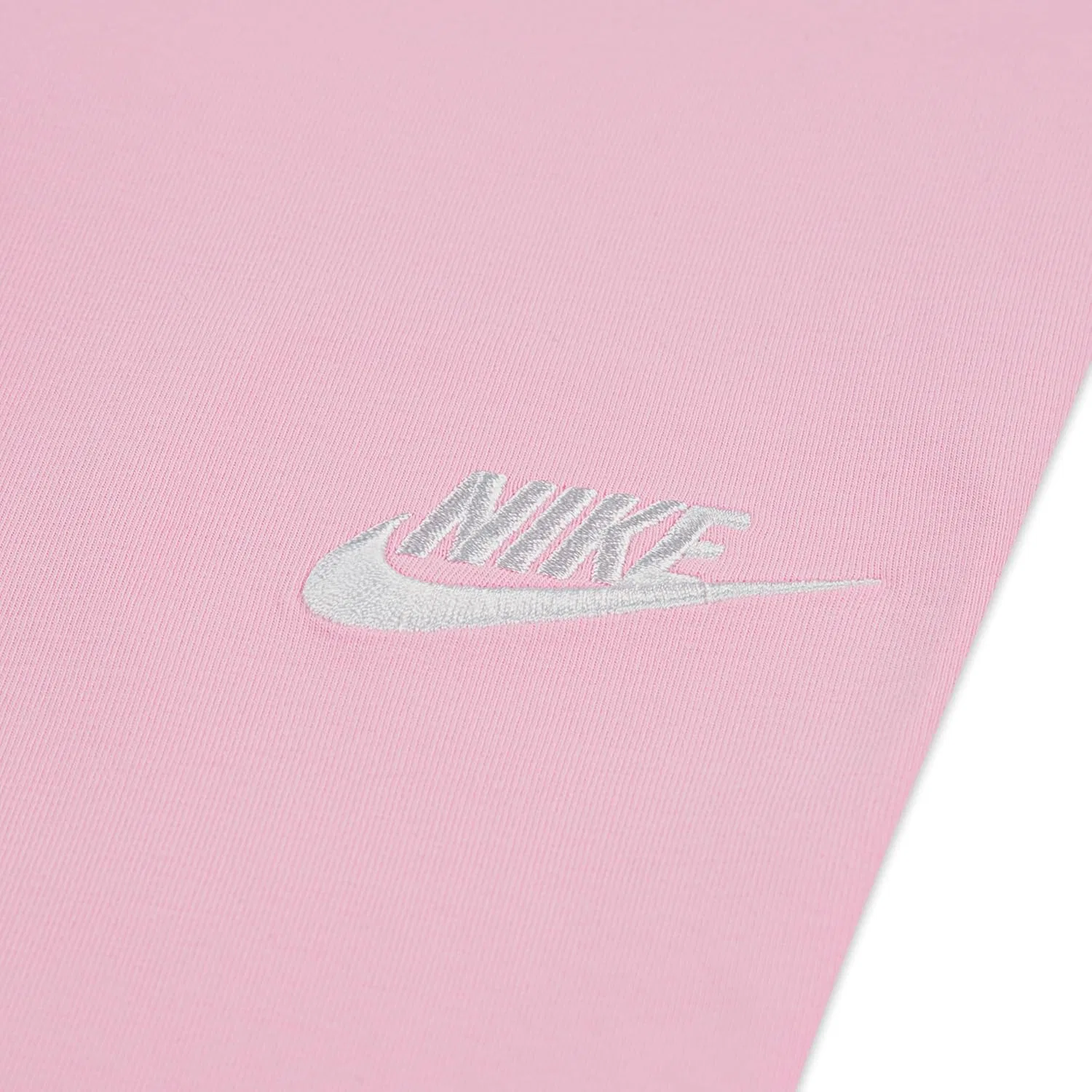 Леггинсы для девочек Nike Classic Flared, Medium Soft Pink — фото 3