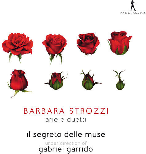 

CD диск Strozzi / Il Segreto Delle Muse: Arias & Duets