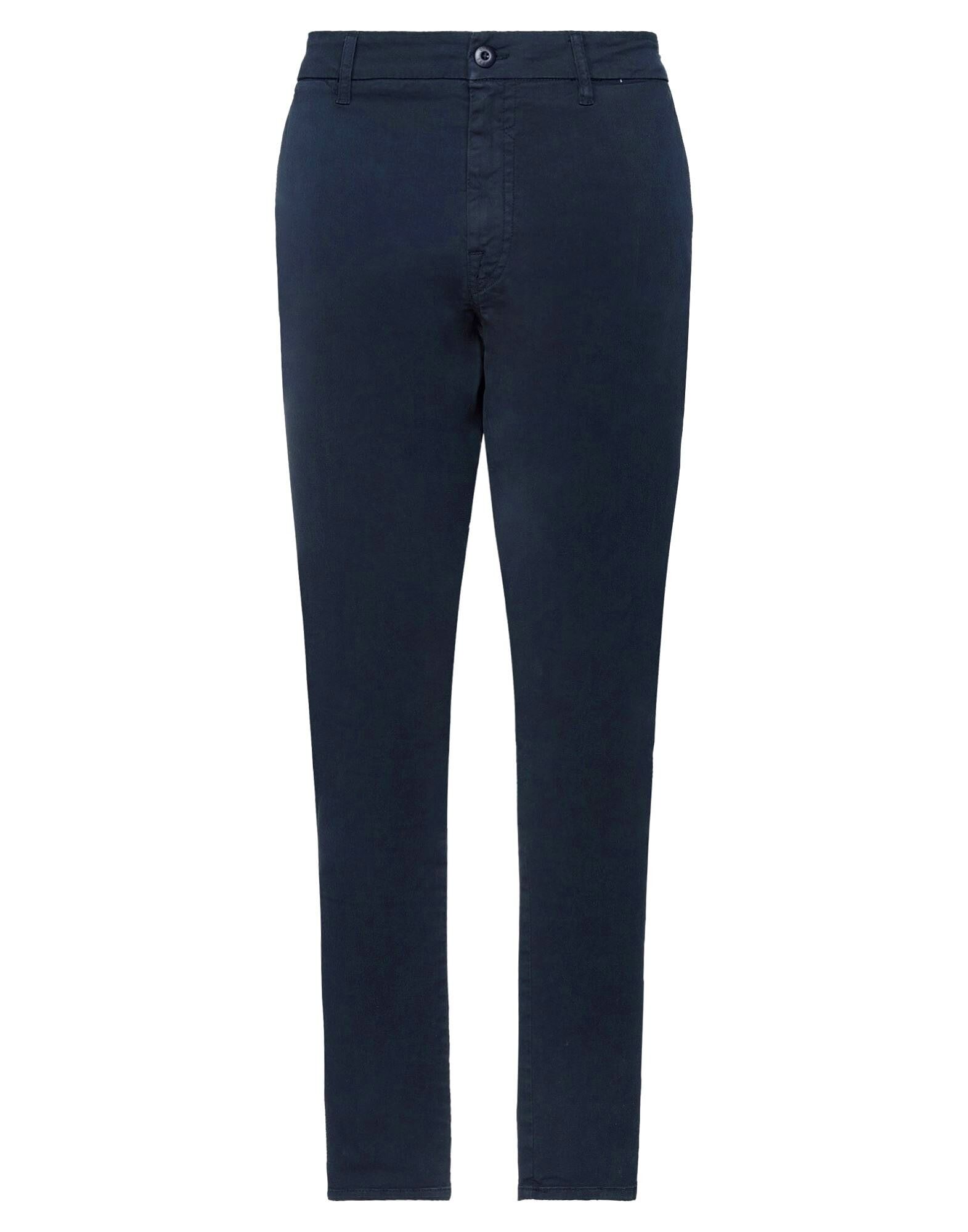 

Брюки Guess, полуночно-синий