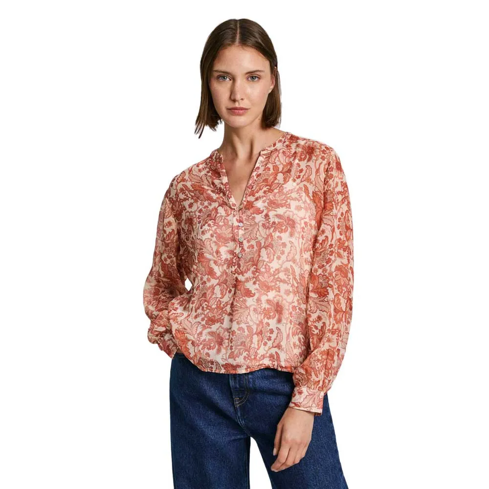 

Блуза Pepe Jeans PL304951, розовый