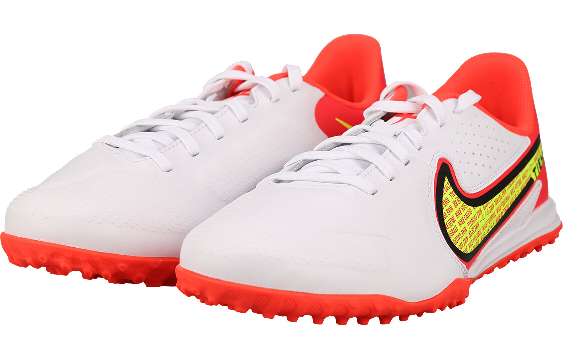 Детские футбольные кроссовки Nike Tiempo Legend 9 — фото 3