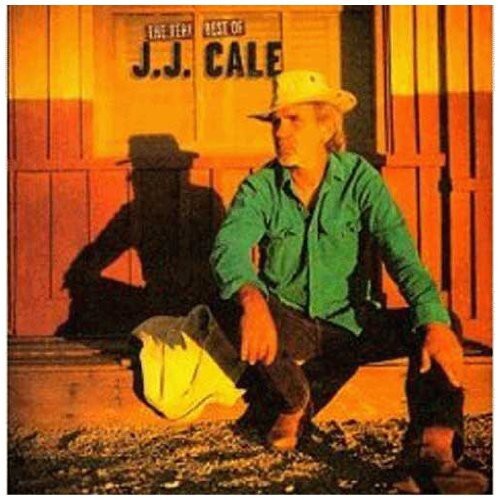 

CD диск Cale, J.J.: Definitive Collection