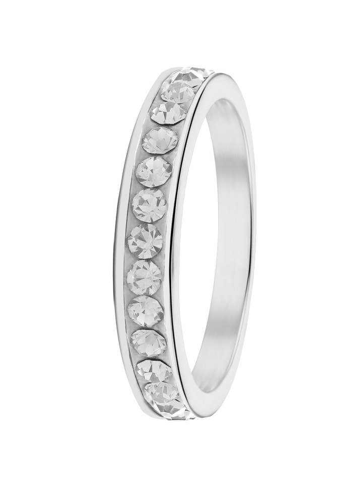 

Круглое кольцо Lucardi