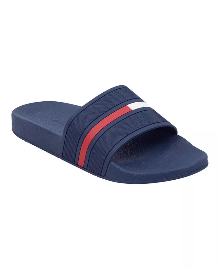 

Мужские сандалии Ennis Pool Slide Tommy Hilfiger, синий
