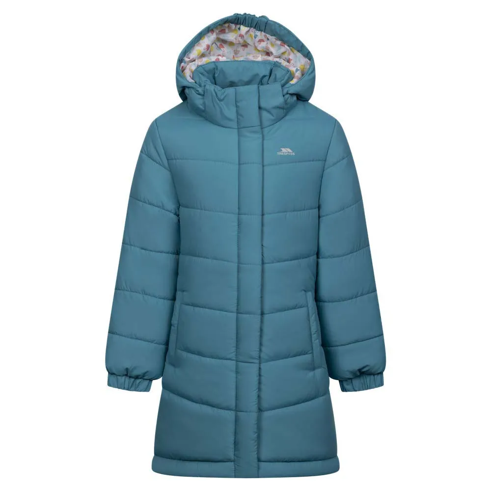 

Куртка Trespass Ellster, синий