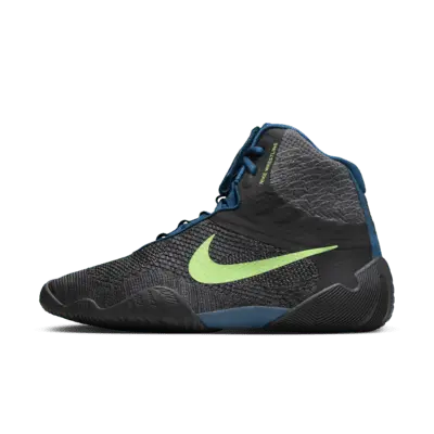 Кроссовки Nike Tawa, цвет Anthracite/Dark Grey/Valerian Blue/Metallic Cool Grey