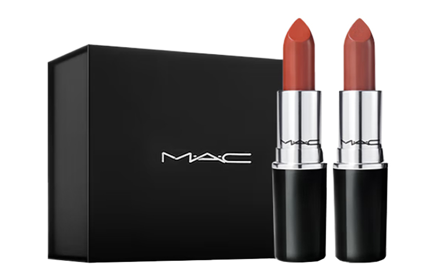 

Набор матовой помады Bullet Head Yumei Bullet двухцветный, 2 шт MAC