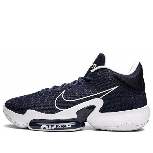 

Кроссовки zoom rize 1 tb промо Nike, черный
