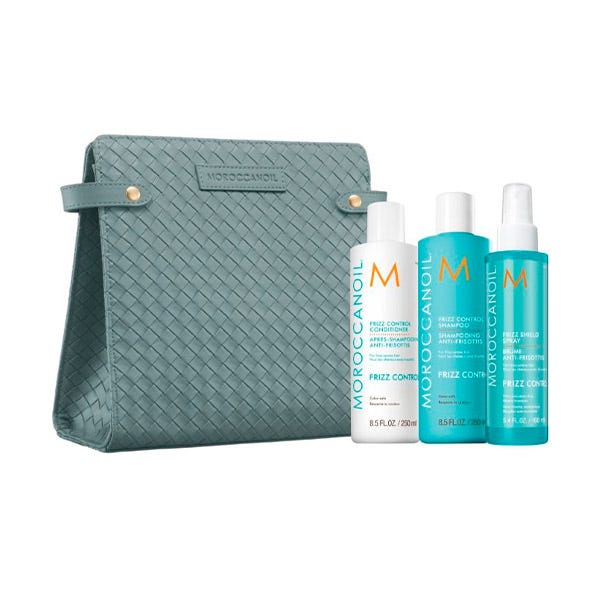 

Набор для ухода за волосами Frizz Control MOROCCANOIL