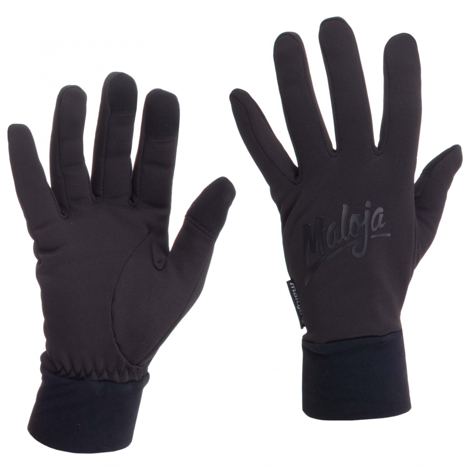 

Перчатки Maloja TrenchM., цвет Charcoal