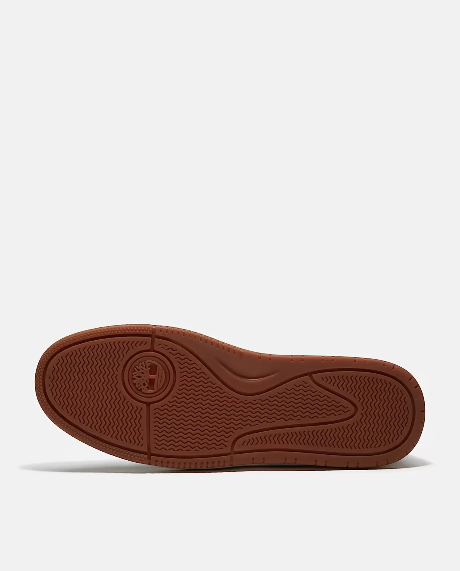Мужские кожаные туфли с шнуровкой Timberland, оливковый — фото 2