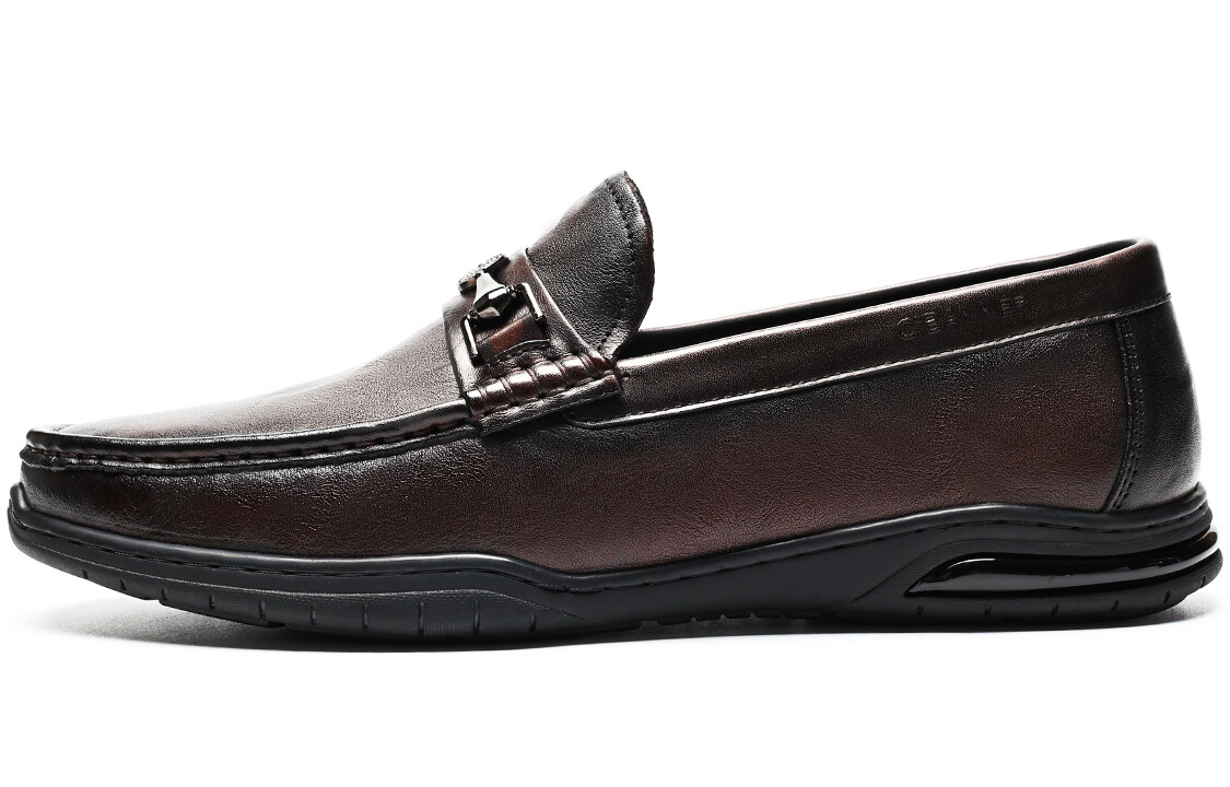 

Мужские туфли CВ°BANNER Men's Casual Shoes Men Low-Top Brown