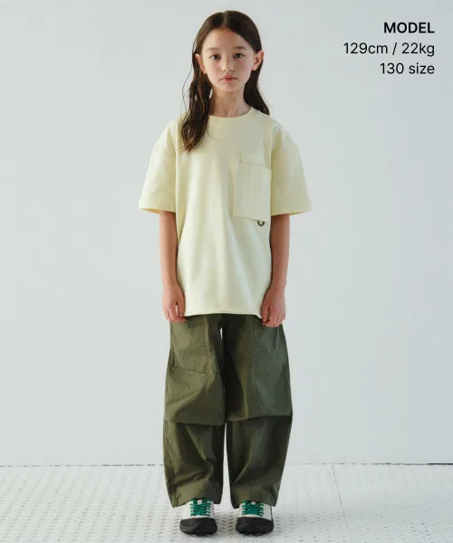 Детская футболка MUSINSA STANDARD KIDS — фото 3