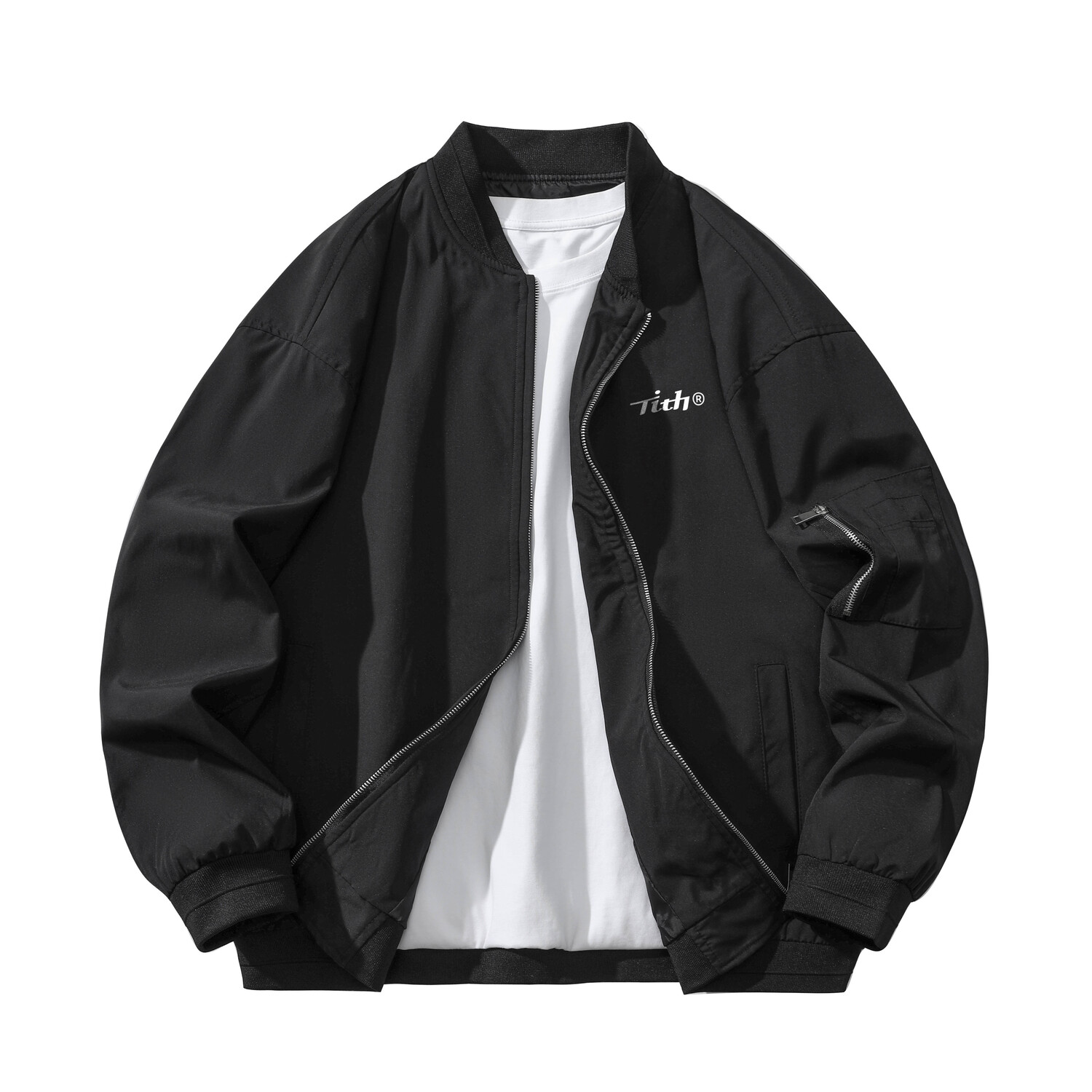 

Tith куртка унисекс, Темно-синий