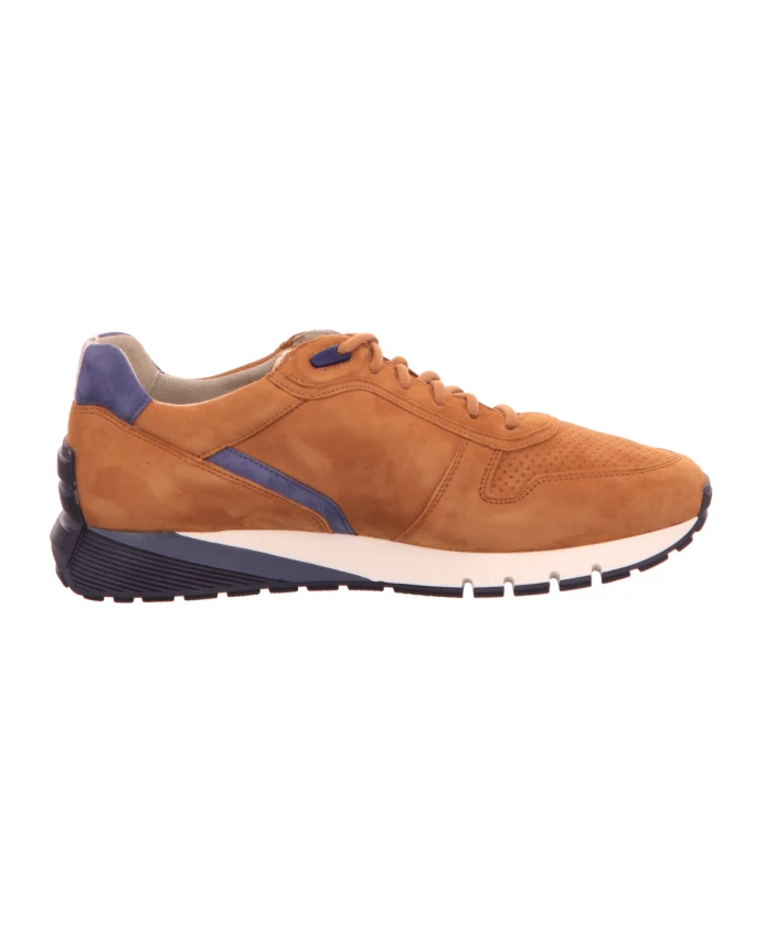 

Мужские повседневные кроссовки из замши Gabor, желтый