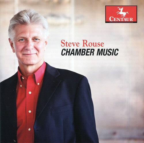 

CD диск Rouse / Sung / Chang / York / Gurt / Tunnell: Chamber Music