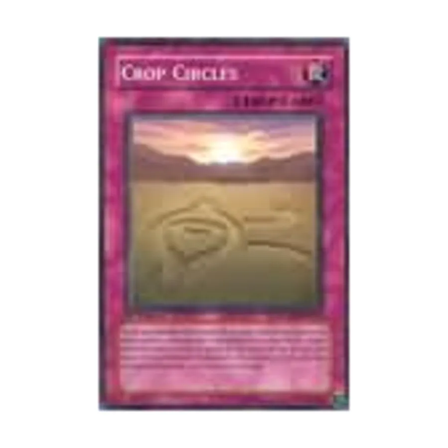 

CCG Круги на полях (обычные), Yu-Gi-Oh - Power of the Duelist - Singles