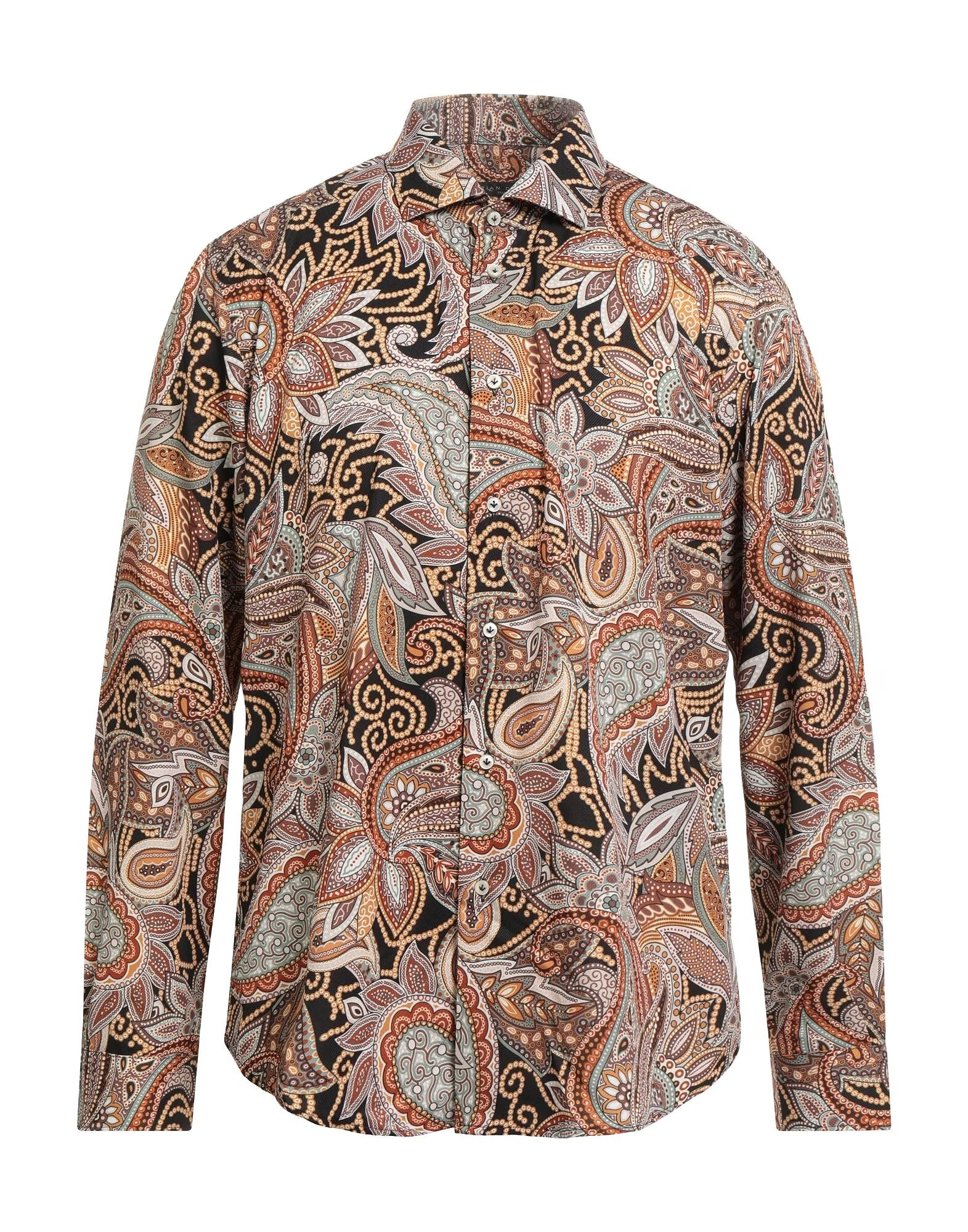 

Рубашка Brian Dales, коричневый