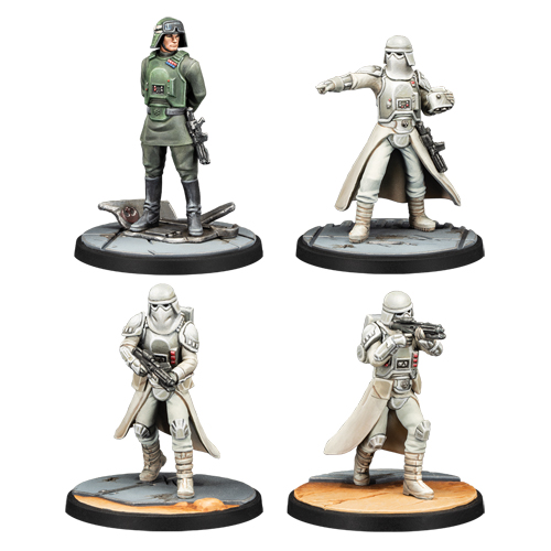 

Фигурка Maximum Firepower Squad Pack: Star Wars: Shatterpoint