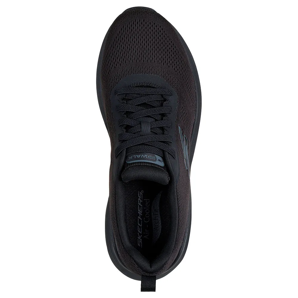 Кроссовки Skechers Go Walk Stability 2.0 Edric, черный — фото 4