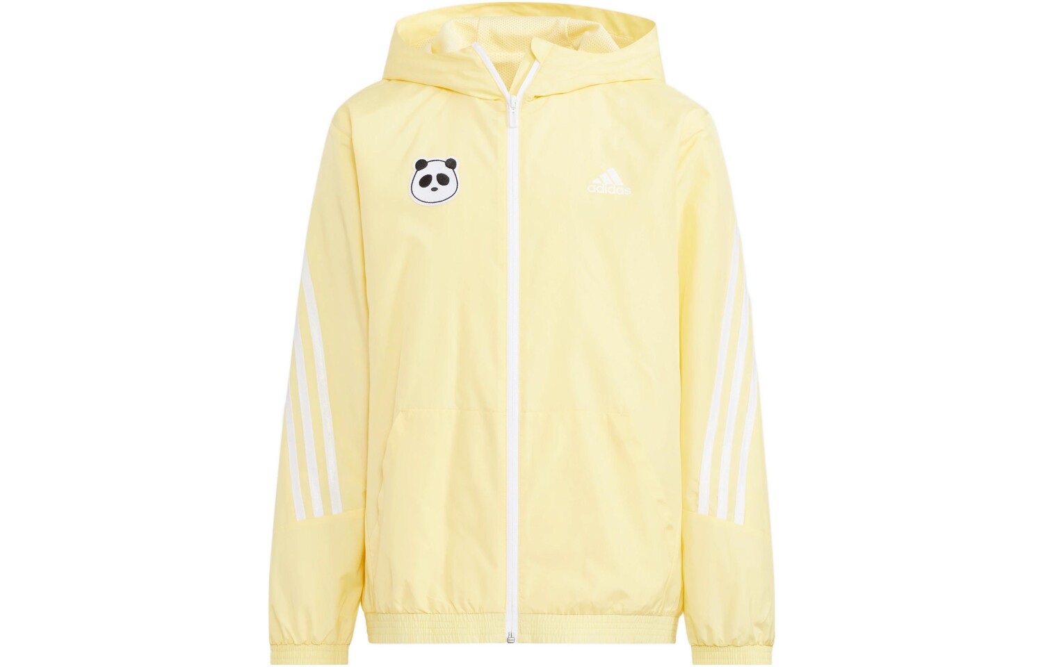 

Детская куртка Adidas, желтый