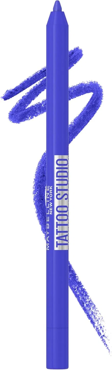Подводка для глаз стойкая Maybelline Galaxy Cobalt 1,134 г