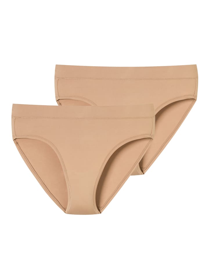 

Трусы Schiesser, цвет maple