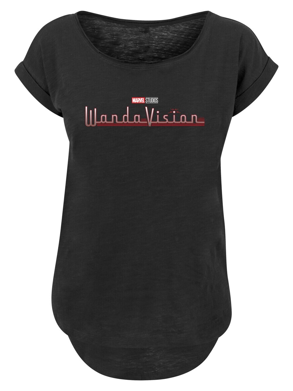 

Рубашка F4Nt4Stic Marvel WandaVision, черный