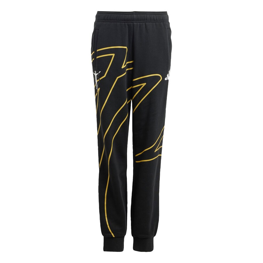 

Зауженные тренировочные брюки ADIDAS PERFORMANCE Jude Bellingham, черный