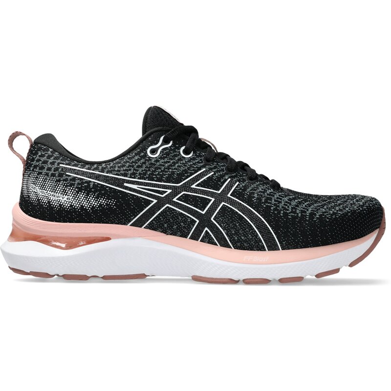 Кроссовки для бега gel-glorify 6 Asics, черный