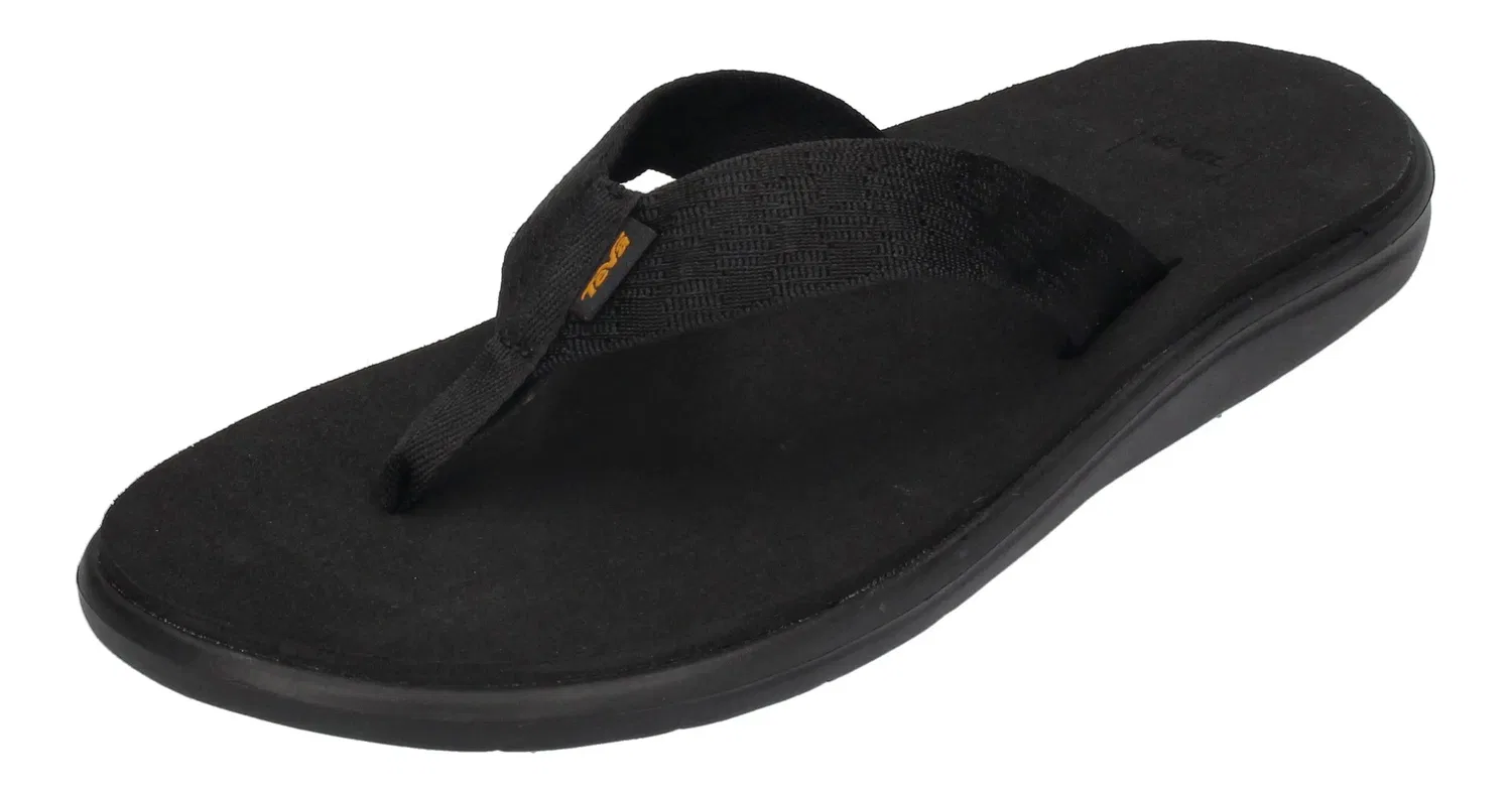 Вьетнамки Voya Flip Teva, черный