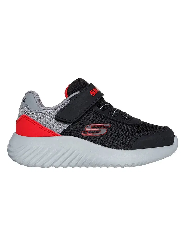Кроссовки с дышащим верхом Skechers, черный