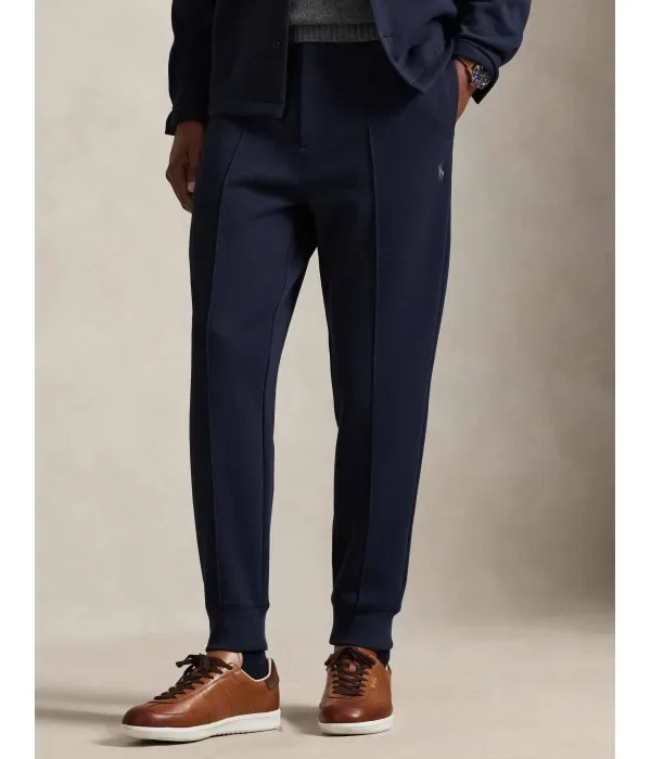 Спортивные штаны regular fit Polo Ralph Lauren, темно-синий