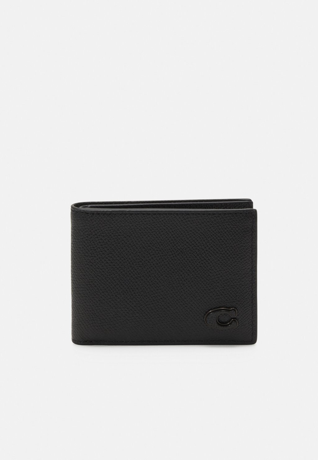 

Кошелек SLIM BILLFOLD UNISEX Coach, черный