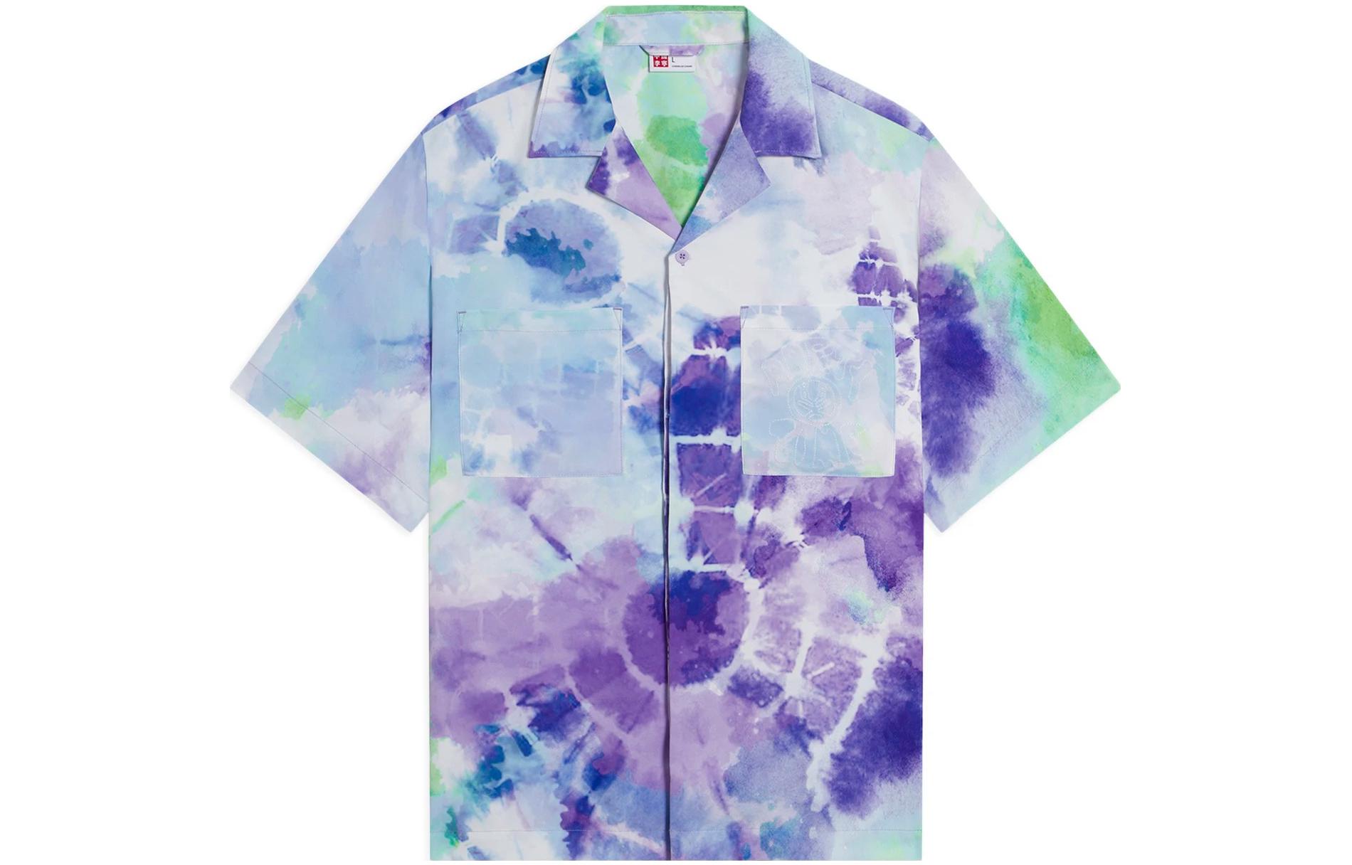 

Футболка мужская Vero Rose Purple LiNing