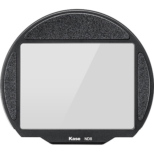 

Фильтр Kase ND8 Clip-In Filter for FUJIFILM GFX KGFX-ND8