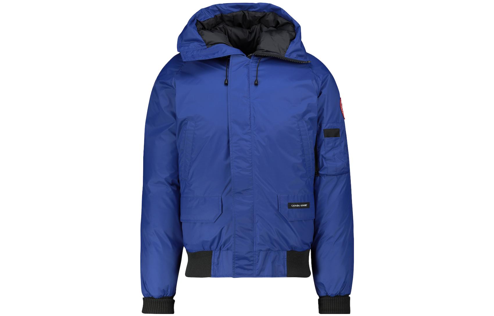 

Canada Goose Куртка-бомбер Chilliwack, BIUE/Blue
