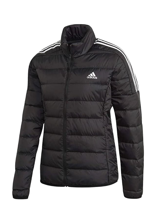 

Куртка ess double Adidas, черный