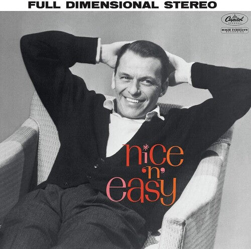 

CD диск Sinatra, Frank: Nice N Easy (2020 Mix)