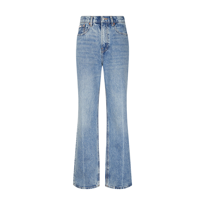 Джинсы Women's 2PX деним Calvin Klein, голубой