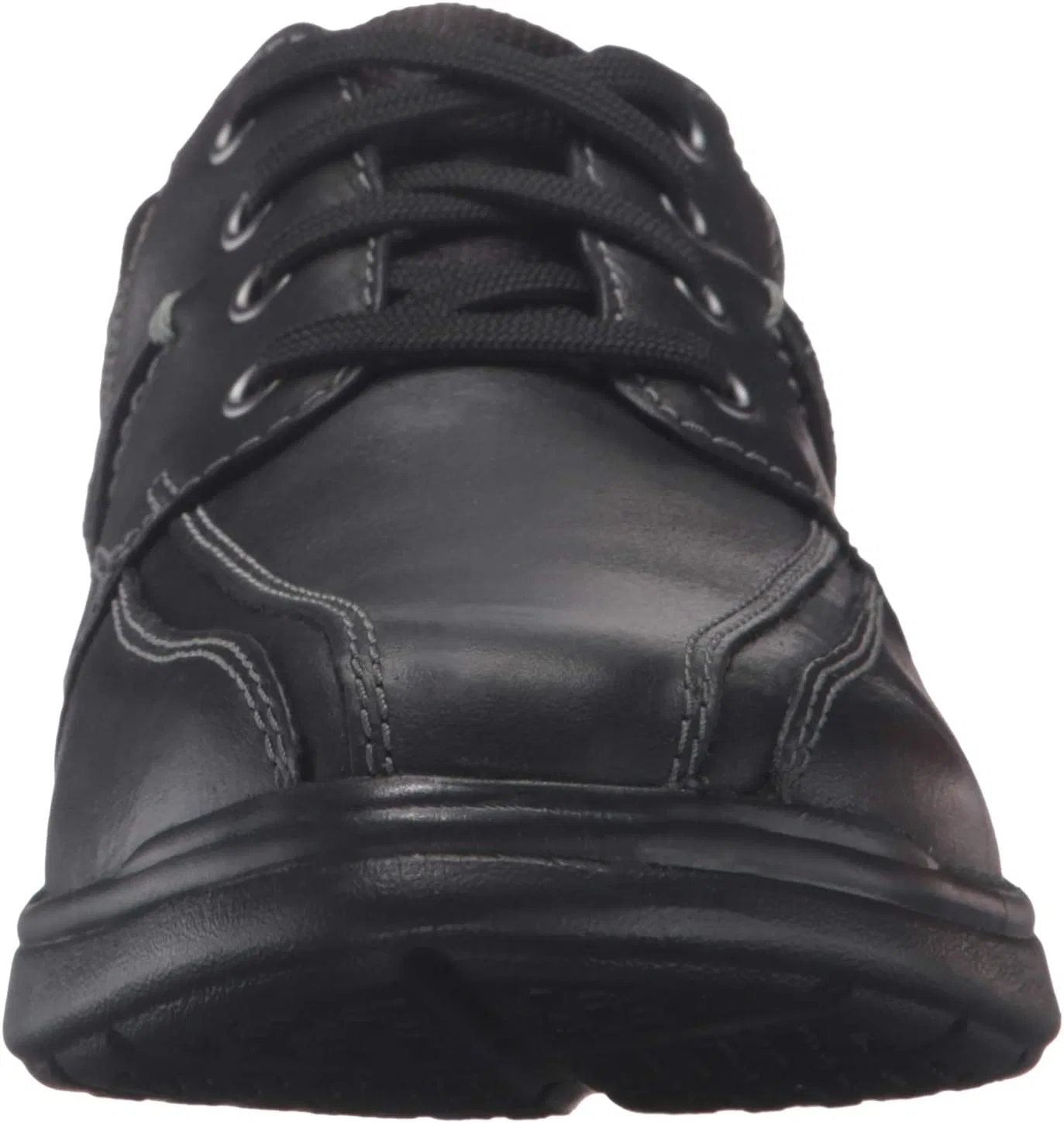 Мужские кроссовки Clarks Cotrell Walk на шнуровке, коричневые — фото 2