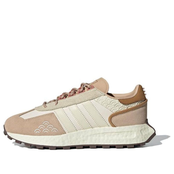 

Кроссовки ретро e5 Adidas, коричневый