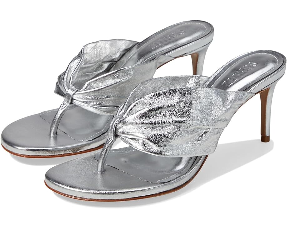 

Туфли Schutz Willow, цвет Prata