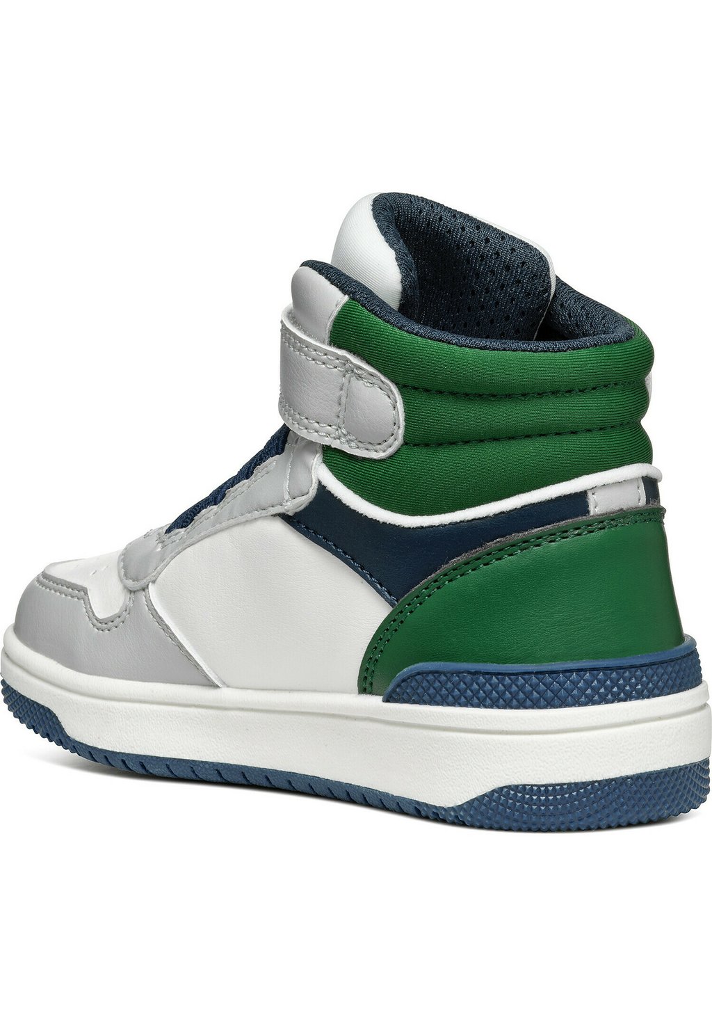 

Высокие кроссовки WASHIBA Geox, светло-серый