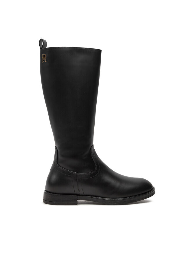 

Сапоги Tommy Hilfiger T4A6-33591-0092999, черный