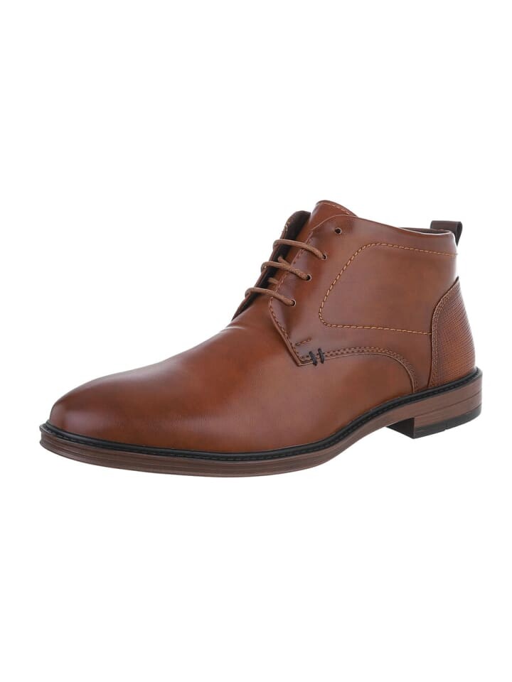 

Туфли на шнуровке Ital-Design Halbschuh, кэмел