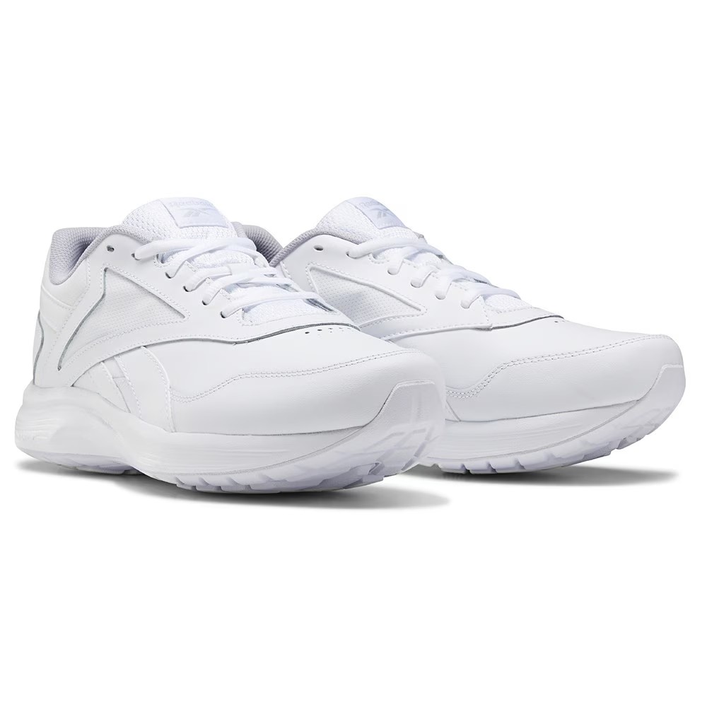 

Walk ultra 7 dmx max x-wide кроссовки для ходьбы Reebok, белый