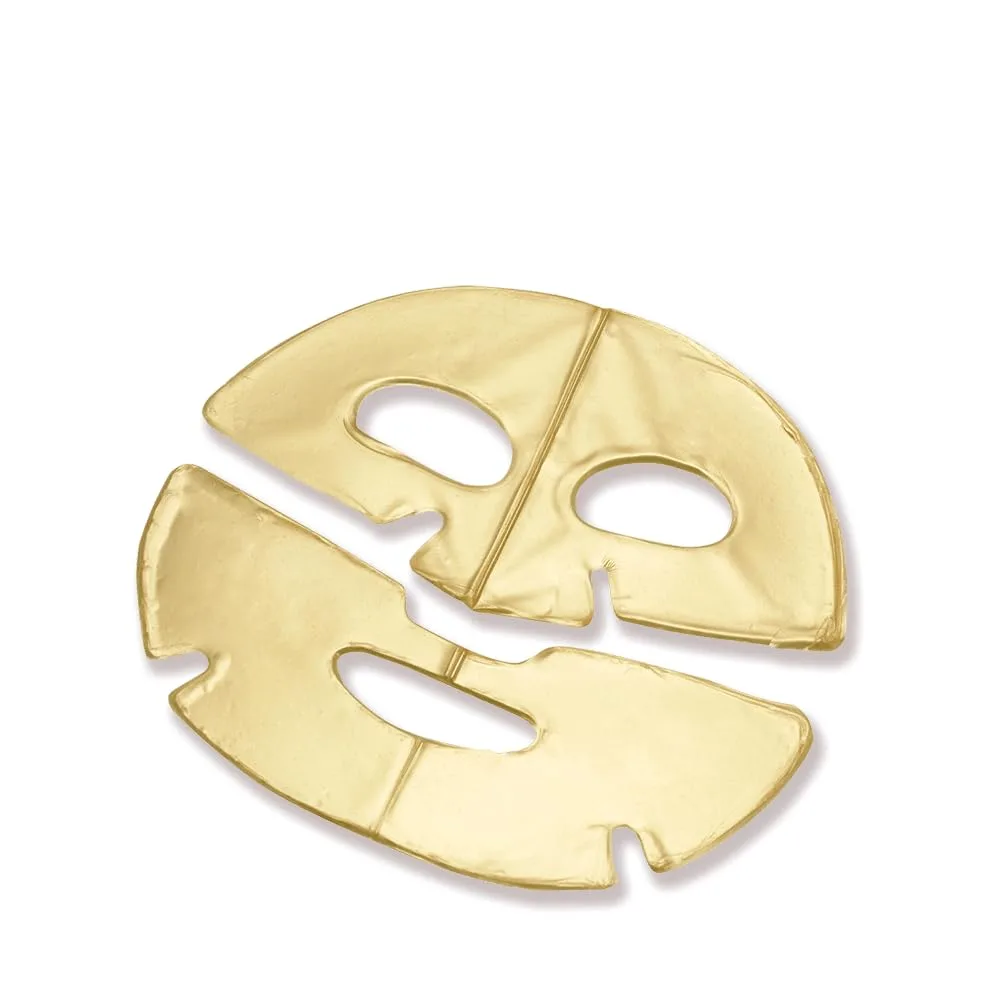 Маска для лица Mz Skin By Maryam Zamani Md — MZ Hydra-Lift Gold Face Mask - гидрогелевая с ниацинамидом, наночастицами золота, 599.89 г