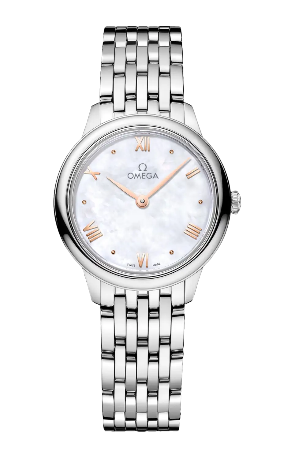 

Часы Omega de ville prestige quartz 27,5 мм